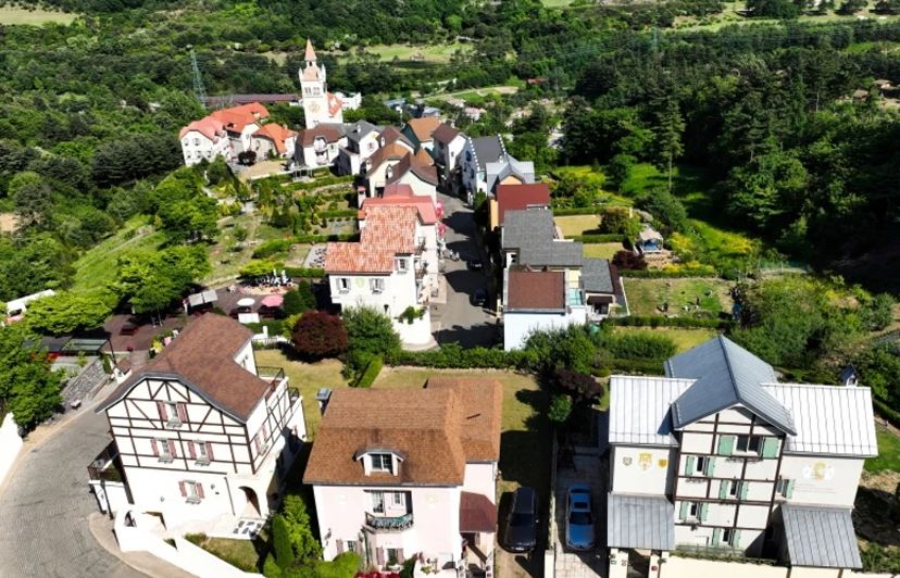 에델바이스 스위스 테마파크